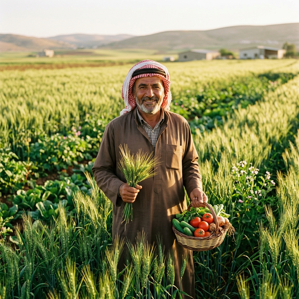 بوابة المزارعين